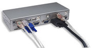 Intellinet 157889 KVM switch Grey – image 5