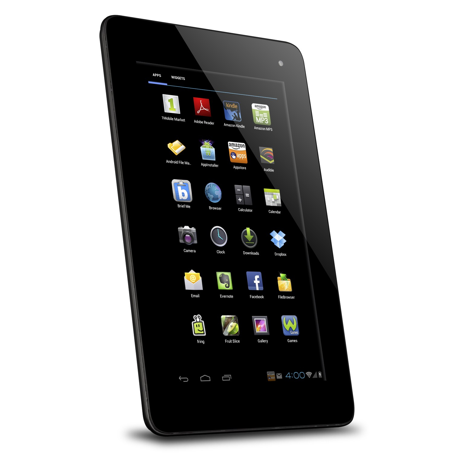 Viewsonic ViewPad E72 tablet ARM – image 5