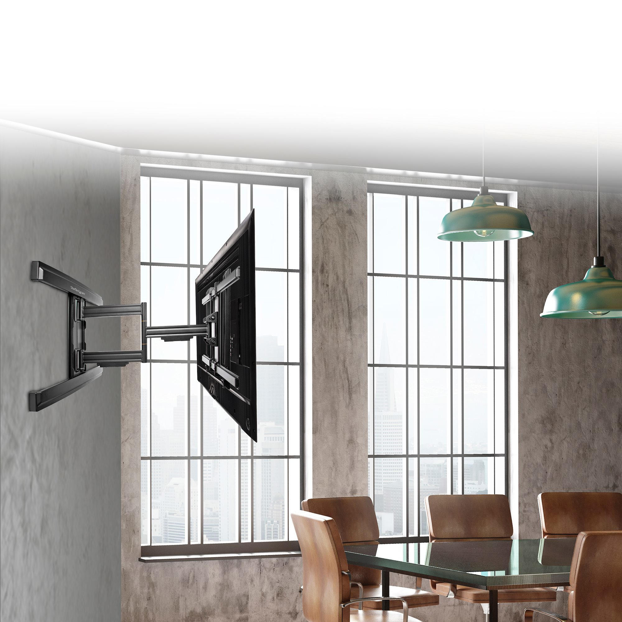 StarTech.com TV Wall Mount for up to – image 2
