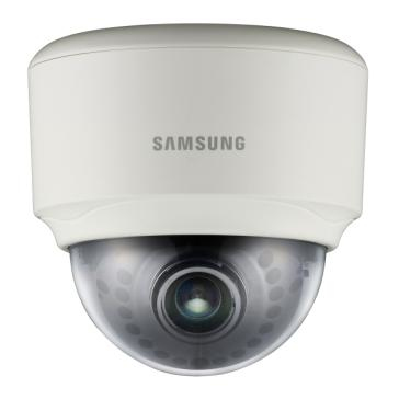 Samsung SND-7082P security camera Dome IP security camera Indoor & outdoor – image 1