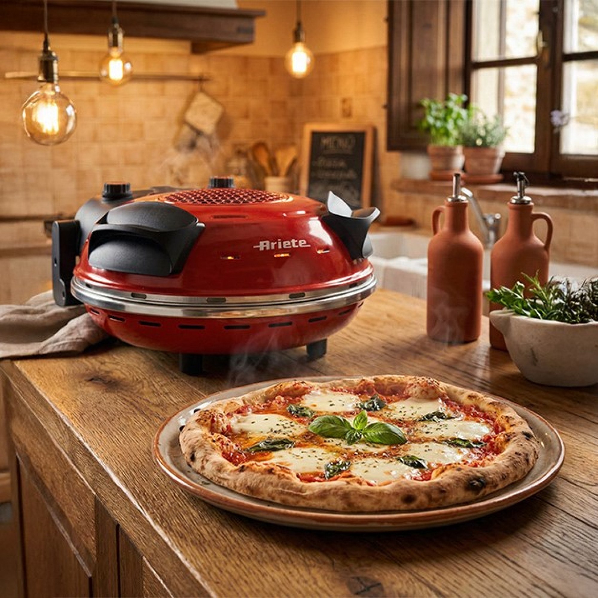 Ariete 0928/01 pizza maker/oven 1 pizza(s) – image 7