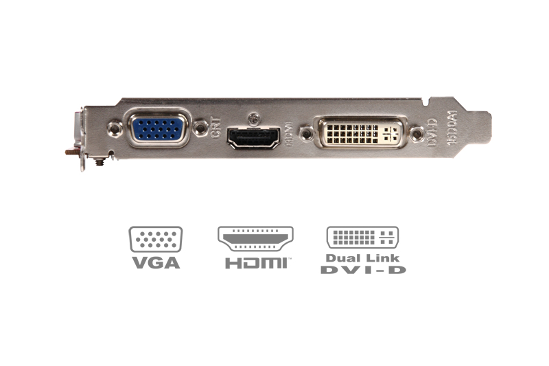 CLUB3D CGAX-7758Z graphics card AMD Radeon HD7750 – image 5