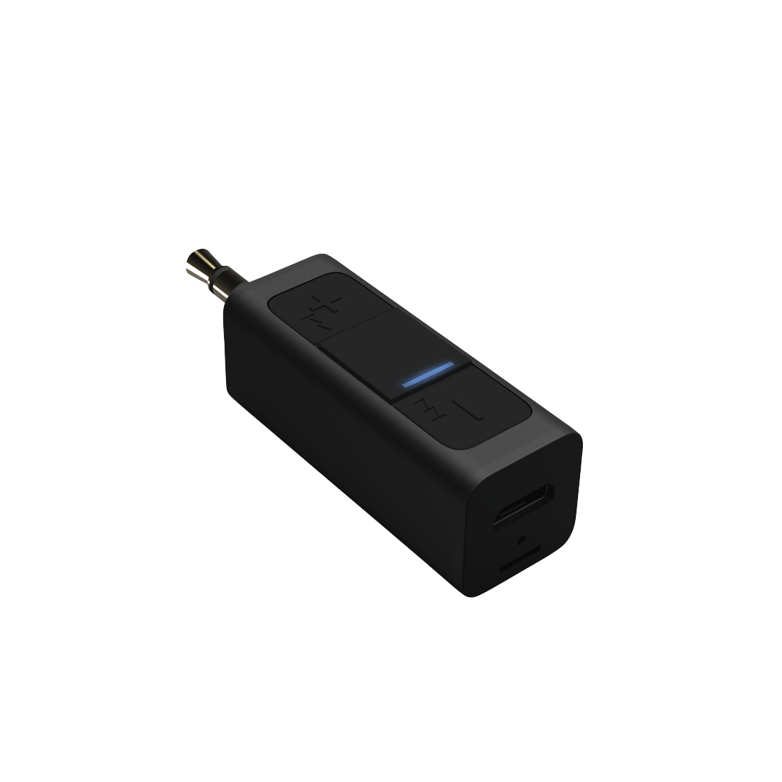 Hama 00136691 Bluetooth music receiver Black – image 2