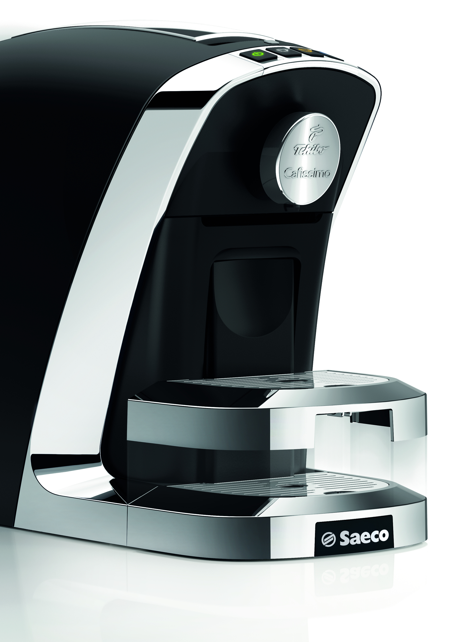 Cafissimo Tuttocaffè Coffee capsule machine HD8602/32 – image 9