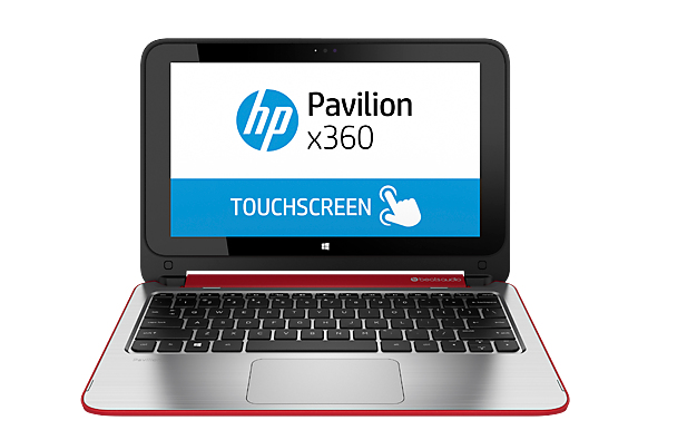 HP Pavilion x360 11-n000sa Intel® Celeron® N2820 Hybrid (2-in-1) – image 9