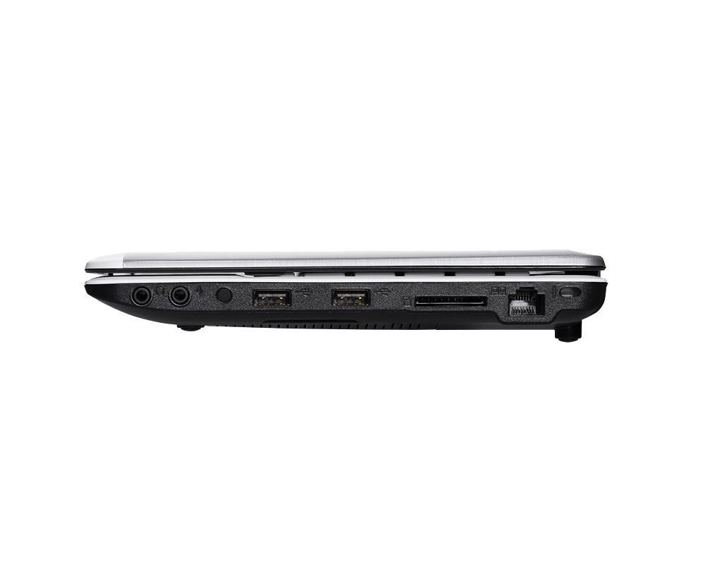 MSI S Series S12-3ME145FD AMD E E1-2100 Laptop – image 4