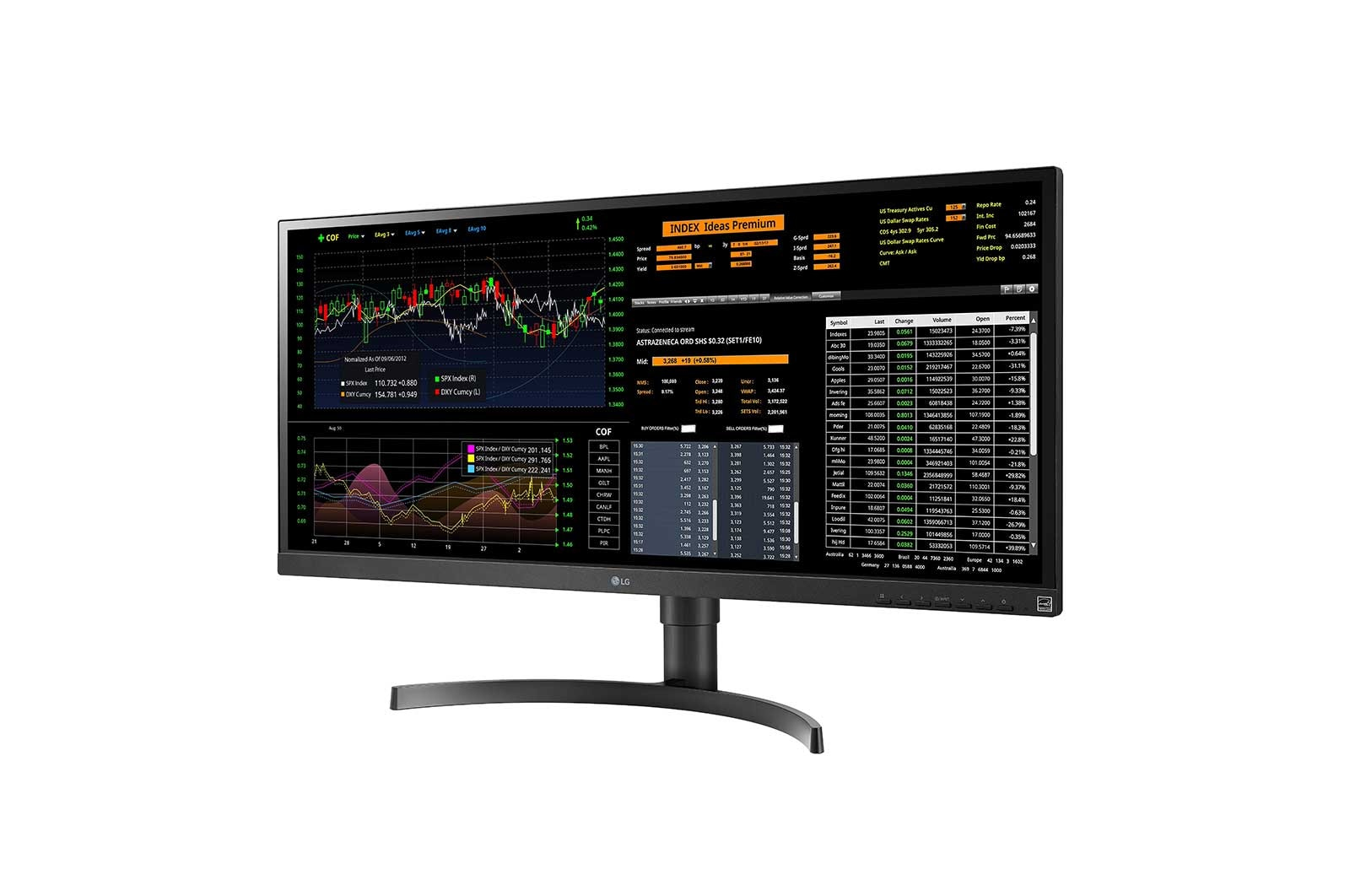 LG 34CN650N-6N All-in-One PC/workstation Intel® Celeron® J4105 – image 3