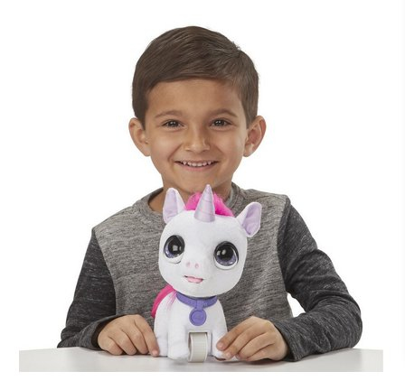 FurReal Big Wags Unicorn