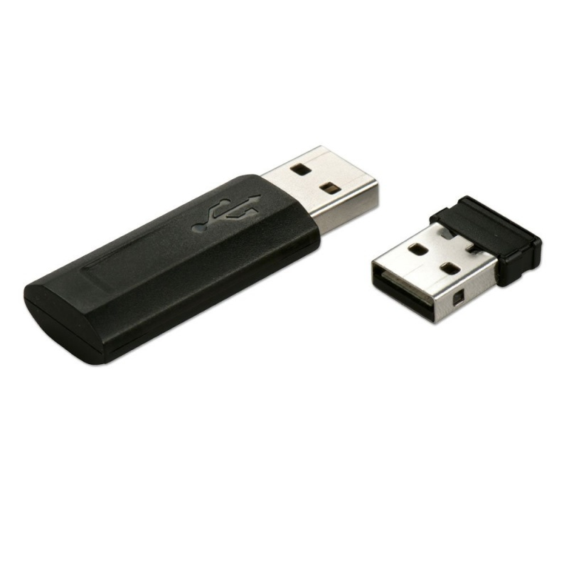 Lindy 32163 KVM switch Black