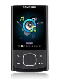 Samsung YP-R0JEB MP3/MP4 player – image 5