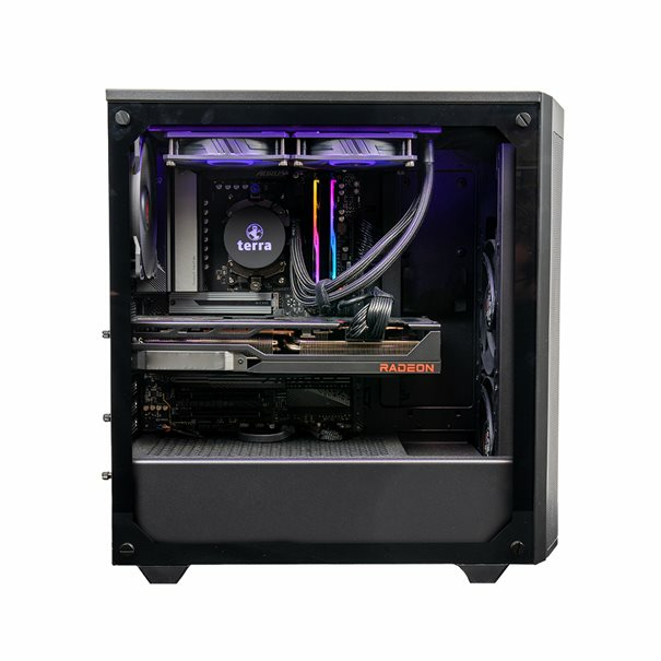 TERRA Komplettsysteme AMD Ryzen™ 7 – image 2