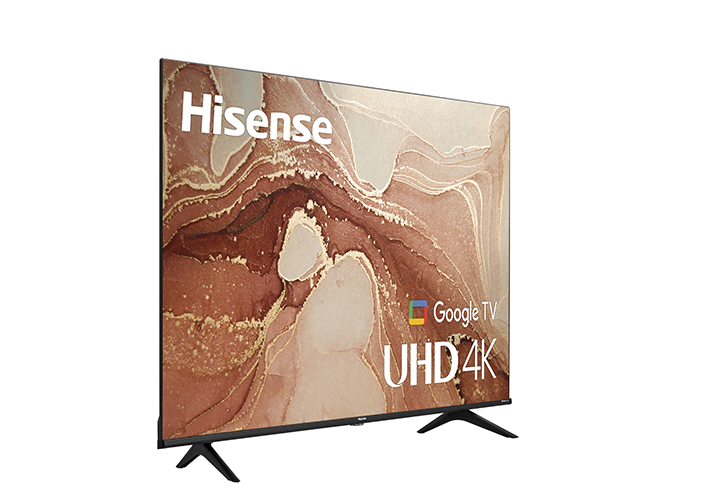 Hisense 85A76H TV 2.16 m (85") 4K Ultra HD Smart TV Wi-Fi Black – image 4