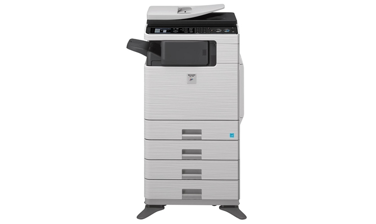 Sharp DX-C310 multifunction printer Laser A4 – image 6