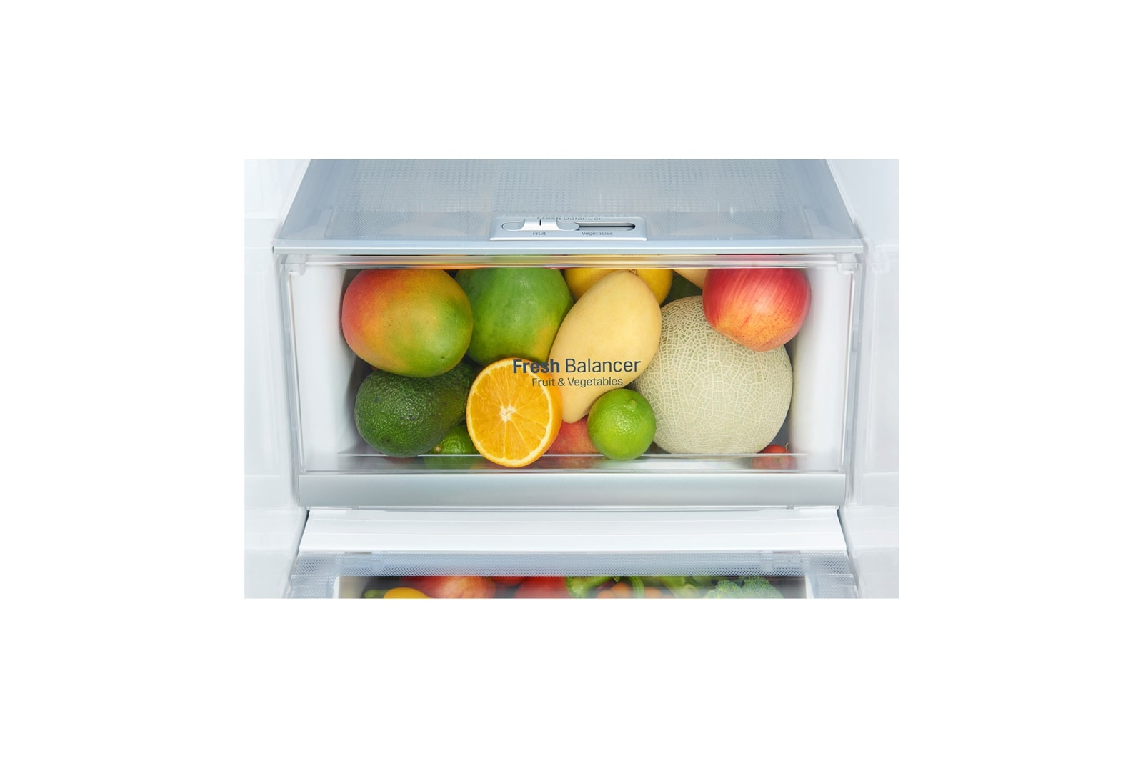 LG GSX960MCAZ side-by-side refrigerator Freestanding – image 8