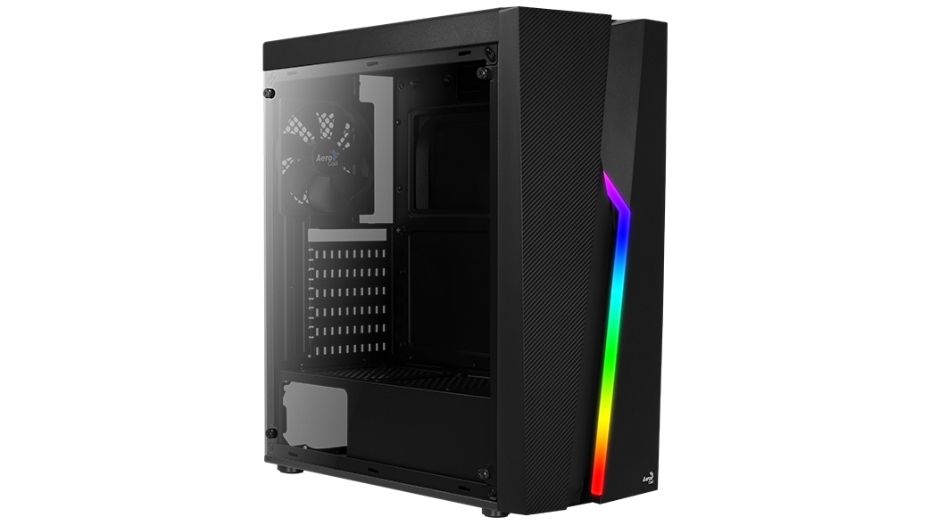 Aerocool Bolt Midi Tower Black – image 7