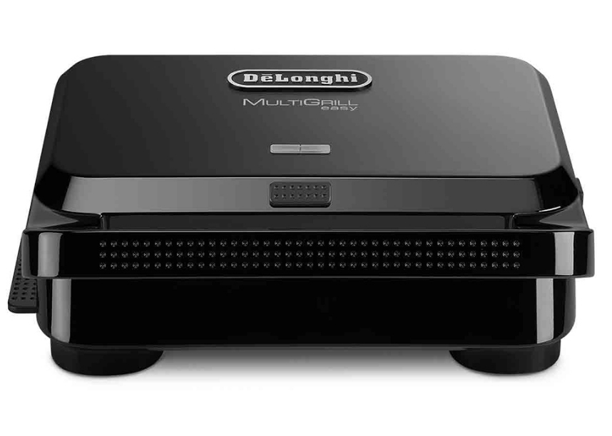 De’Longhi SW12B.BK contact grill – image 3