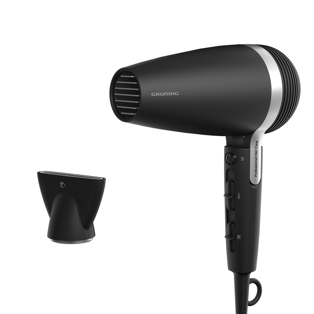 Grundig HD 8082 2300W AC Motorlu Saç Kurutma Makinesi – image 2