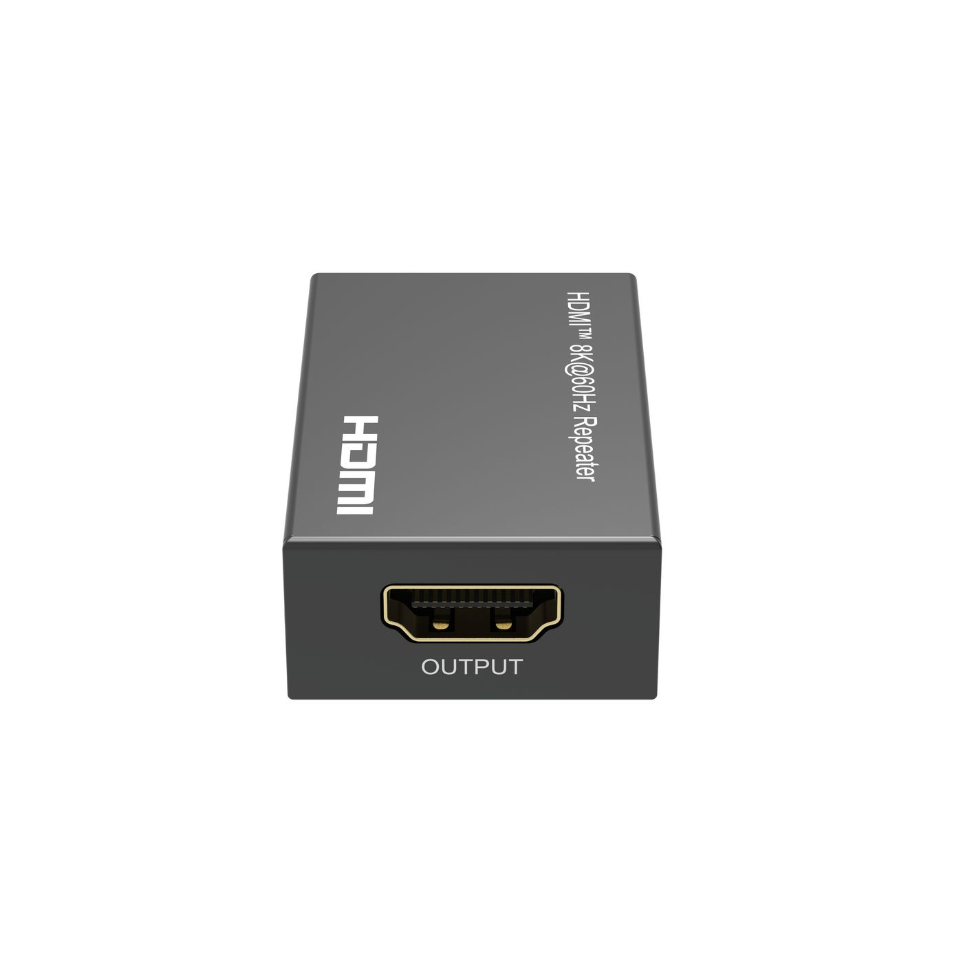Microconnect MC-HDMIREPEATER-8K AV extender Black – image 4