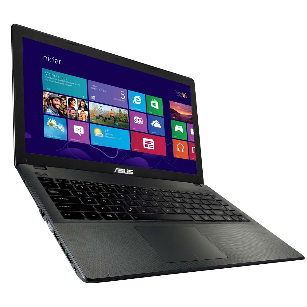 ASUS X451CA-VX204D laptop Intel® Core™ i3 i3-3217U – image 4