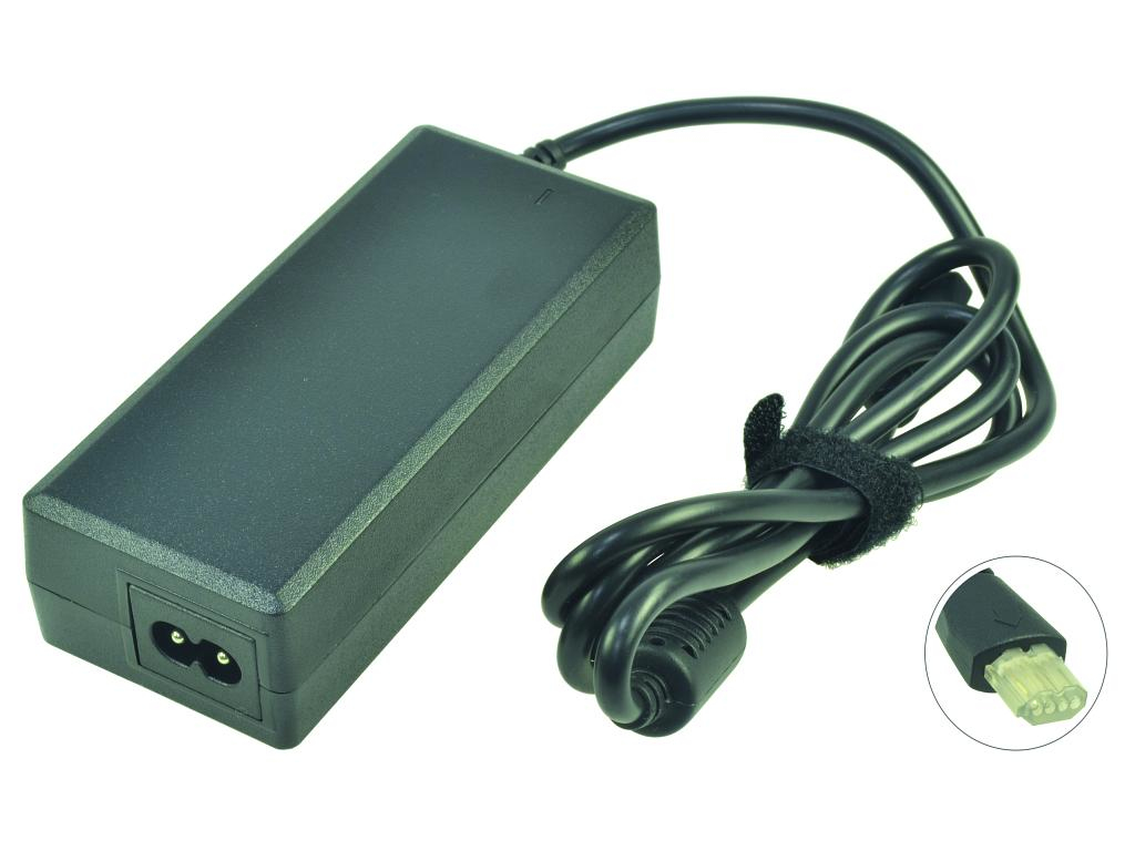 2-Power Universal 90W AC Adapter (no tips)