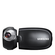 Samsung SMX-C200BP camcorder CCD Black – image 3