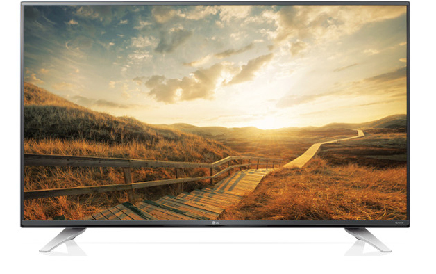 LG 40UF7727 TV 101.6 cm (40") 4K Ultra HD Smart TV Wi-Fi Black – image 1