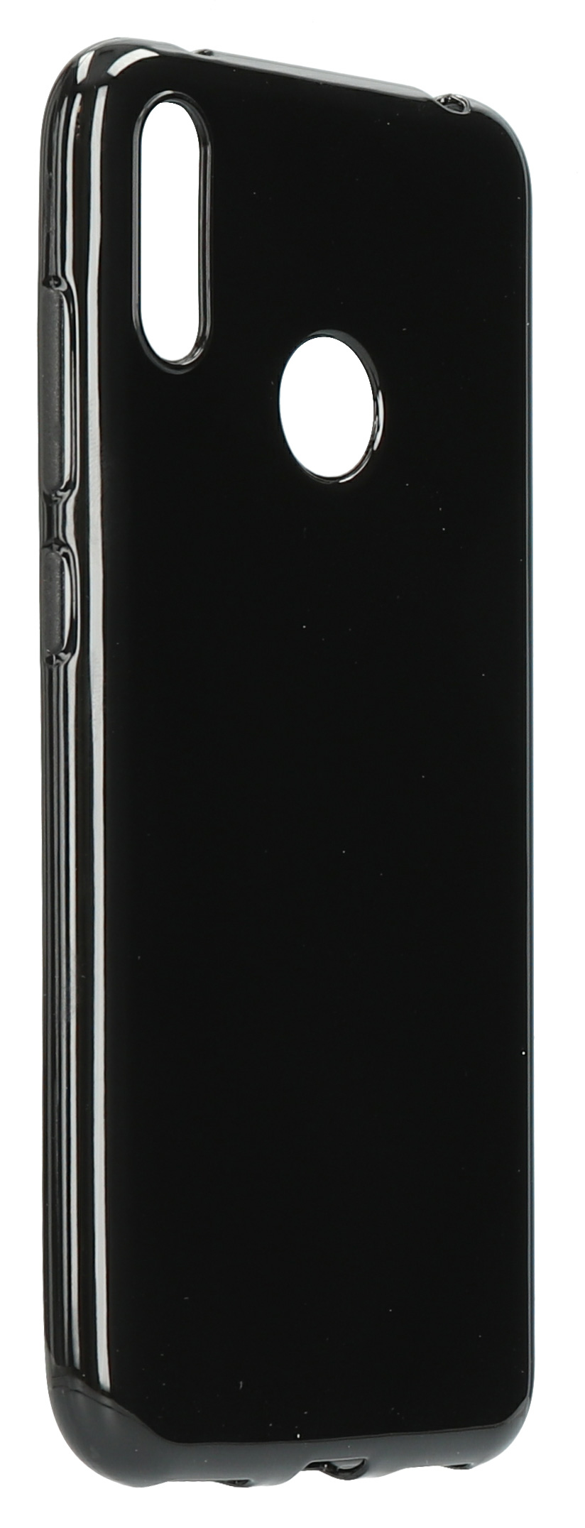 Mobiparts Classic TPU Case Huawei Y7 (2019) Black – image 4