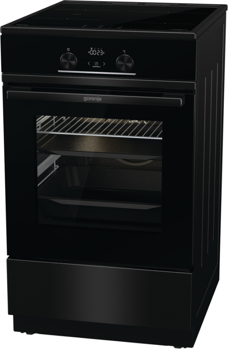 Gorenje GEIT5C60BPG Freestanding cooker Electric Ceramic hob Black – image 6
