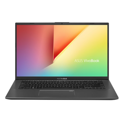 ASUS Vivobook 15 X512JA-EJ665T Intel® Core™ i7 i7-1065G7 Laptop 39.6 cm (15.6") Full HD 16 GB DDR4-SDRAM 1 TB SSD Wi-Fi 5 (802.11ac) Windows 10 Home Grey – image 1