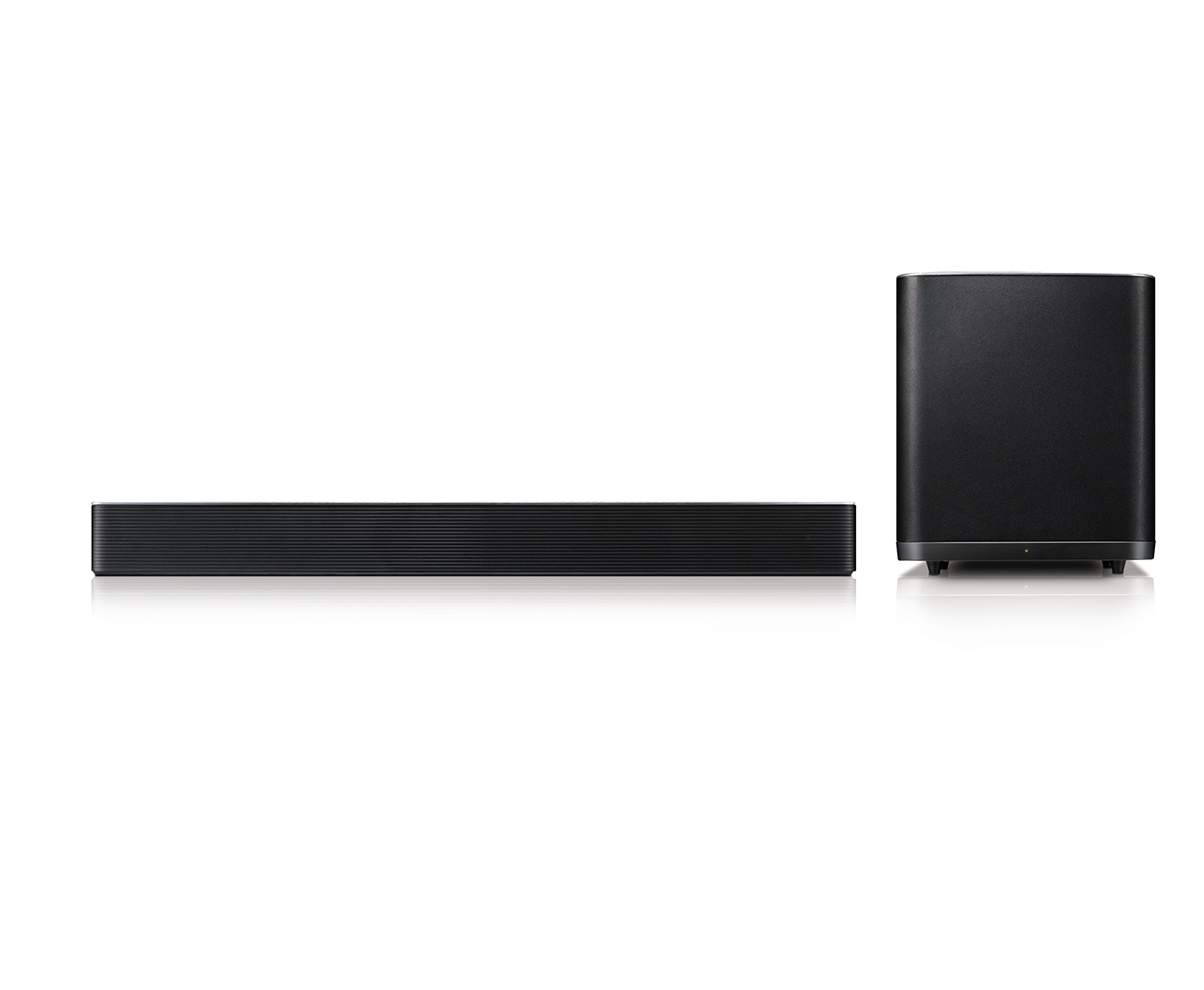 LG LAC955M soundbar speaker Black