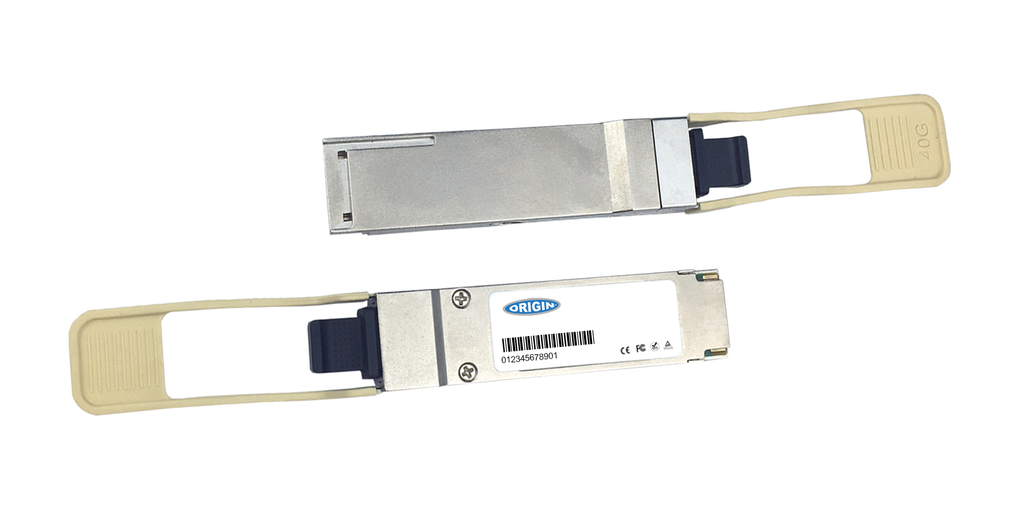 Origin Storage 160-9503-900 Ciena Compatible Transceiver QSFP 40GBase-SR4 (850nm MMF 150m MPO DOM) modulo del ricetrasmettitore