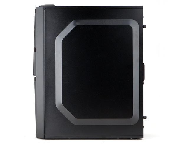 Zalman ZM-T4 computer case Mini Tower Black – image 4