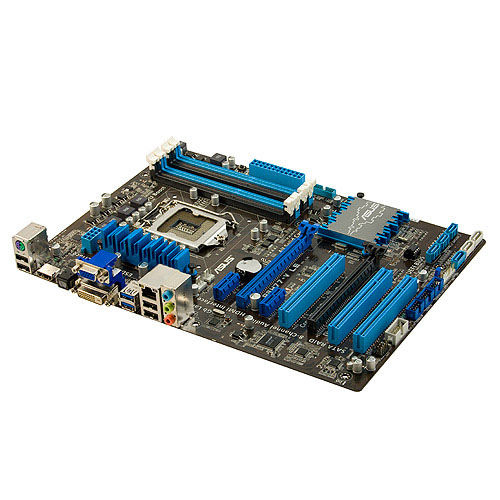 ASUS P8H77-V LE – image 1