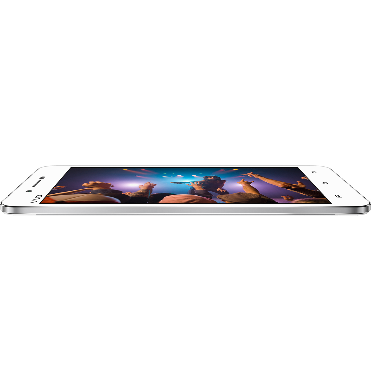 vivo X5Max 14 cm (5.5") Android 4.4 4G 2 GB 16 GB 2300 mAh White – image 3