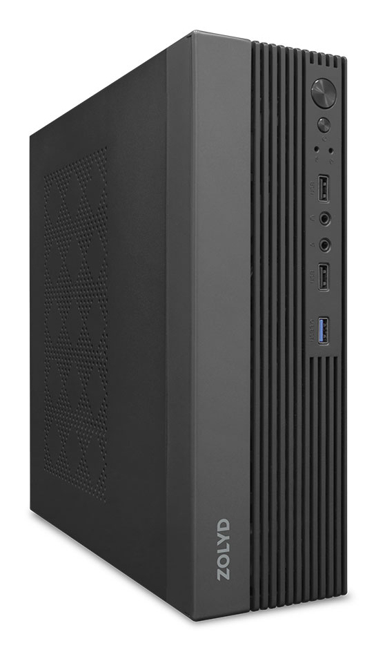 Zolyd Xyndora Micro Tower Black