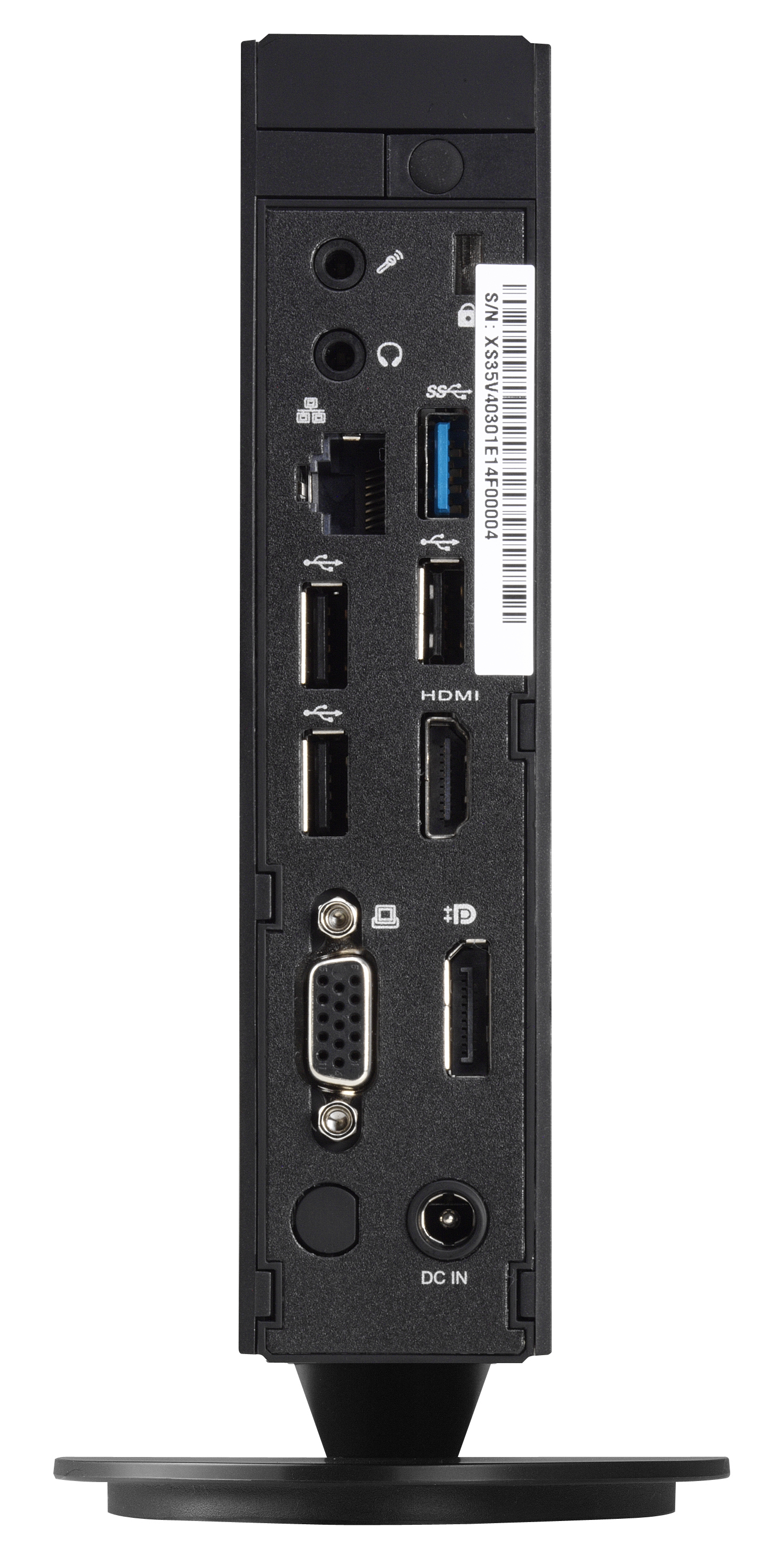 Shuttle XS 3500BB V4 – image 2