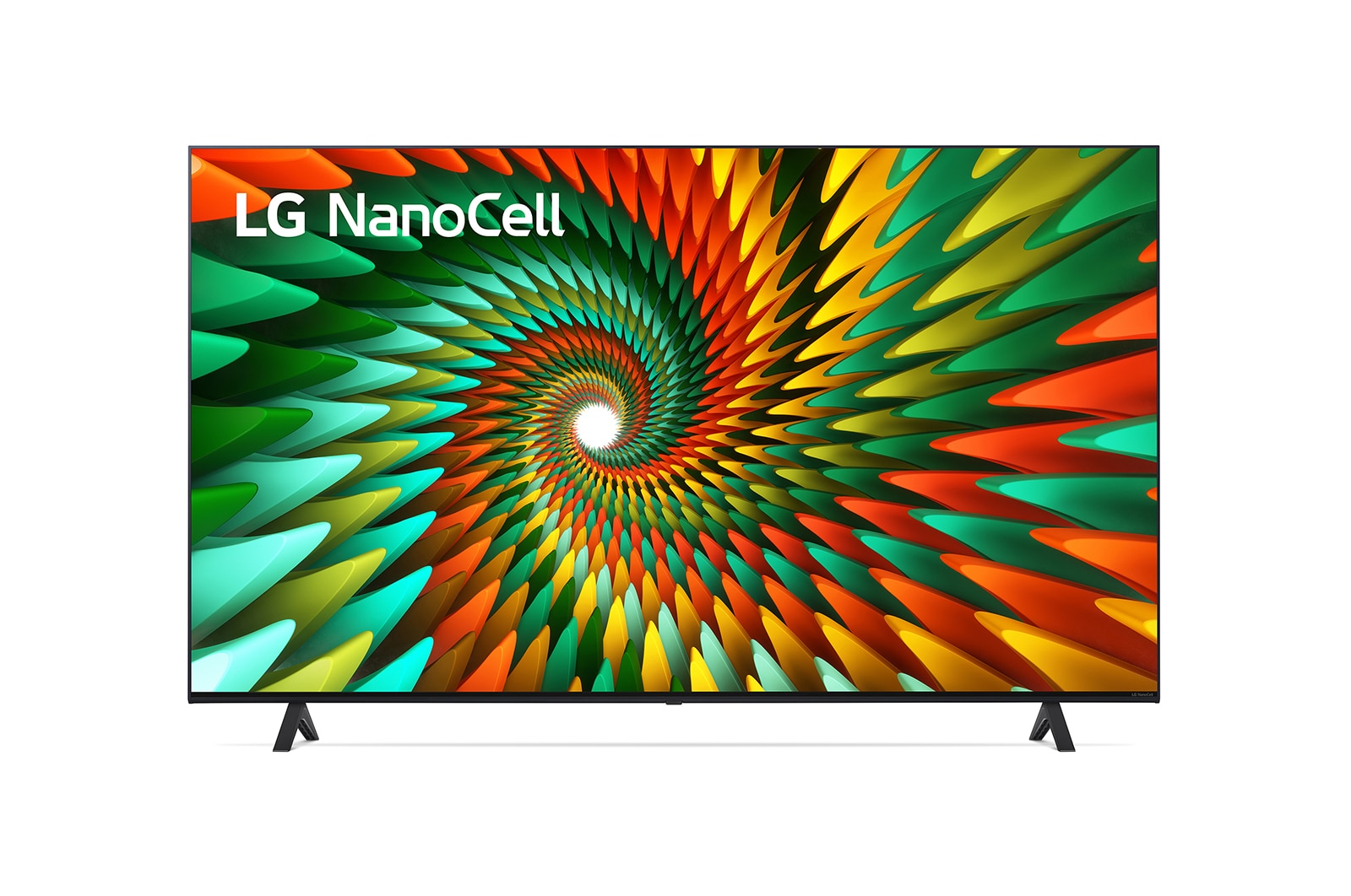 LG 65NANO756QC 165.1 cm (65") 4K Ultra HD Smart TV Wi-Fi Blue – image 3