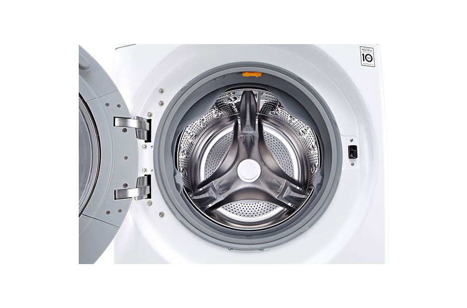 LG F51K24WH washing machine Front-load – image 6