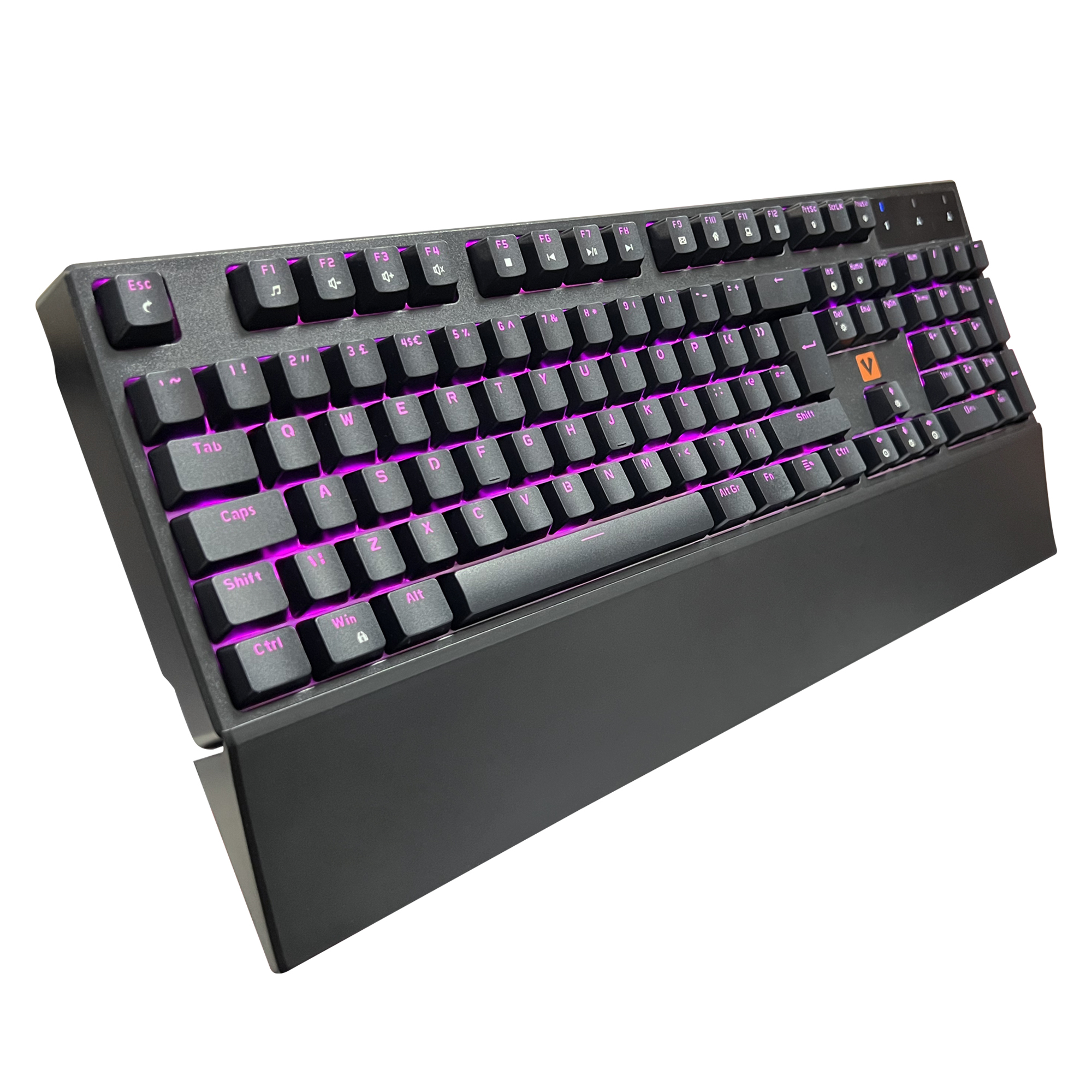 VIDA MECHA MECHANICAL RGB KEYBOARD – image 2