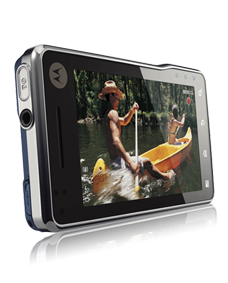 Motorola MILESTONE 2 SM2568AJ8R8 smartphone