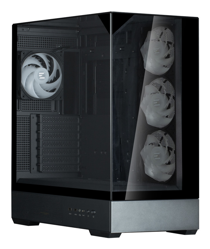Zalman P40 Prism Plus Black – image 5
