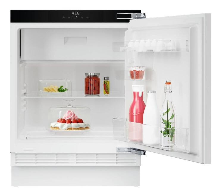 OSF3S821EF combi-fridge Built-in