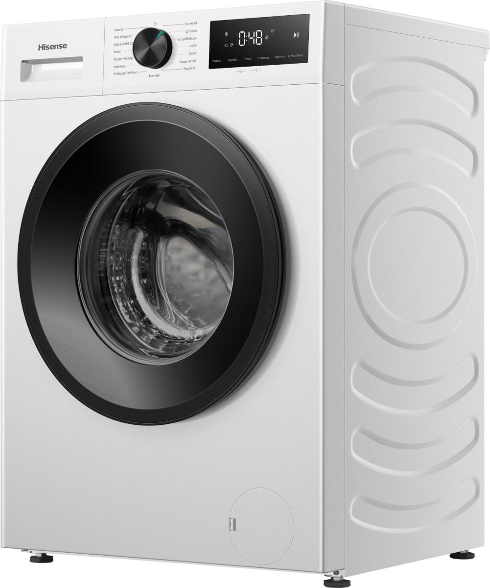 Hisense WF1I8042BWP washing machine Front-load – image 6
