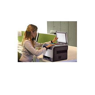 Samsung CLX-2160N multifunction printer Laser – image 5