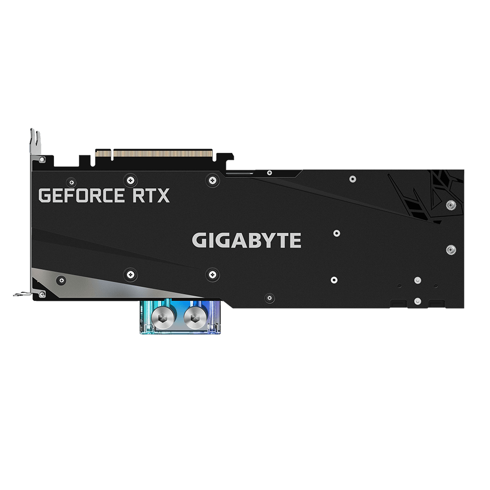 GIGABYTE GeForce RTX 3080 GAMING OC WATERFORCE WB 10G – image 7