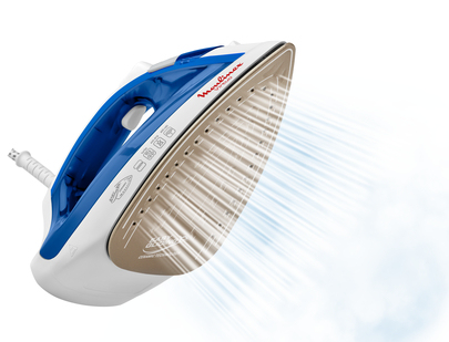 Moulinex IM1735E0 iron Dry & Steam iron Ceramic soleplate – image 3