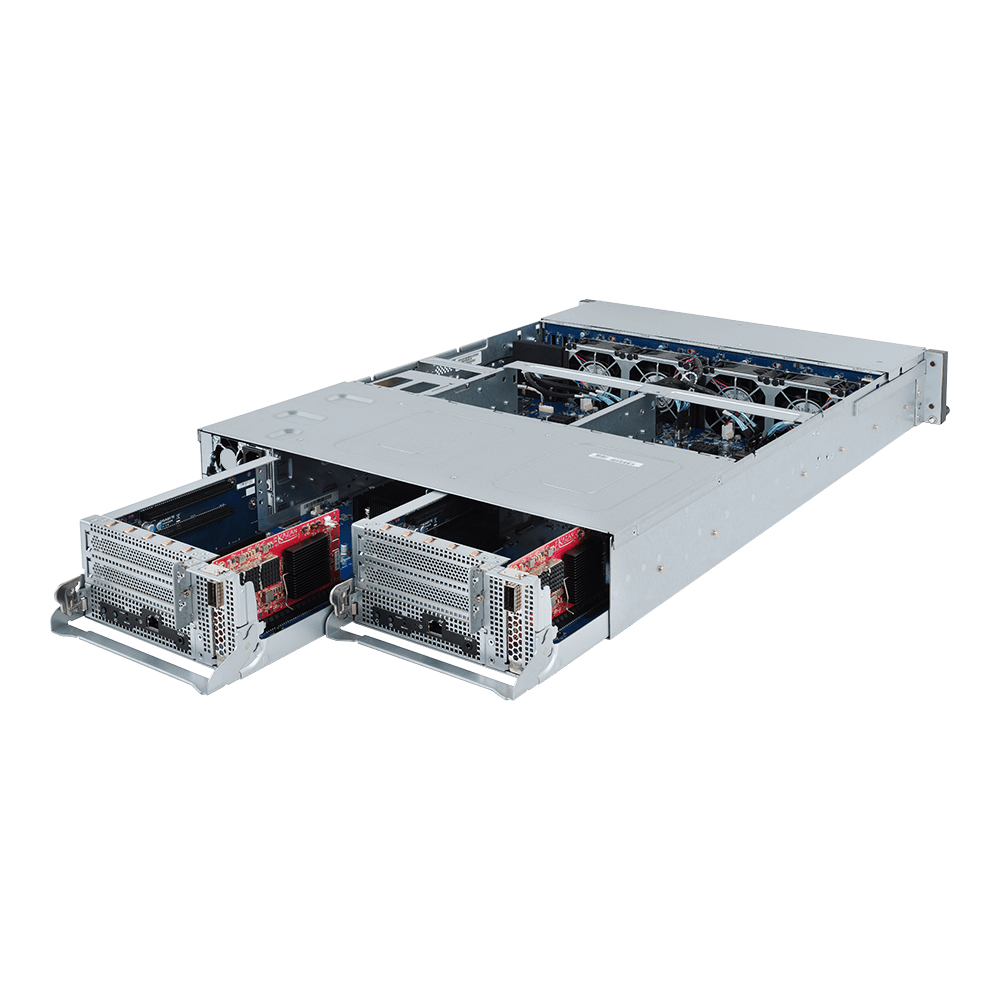 GIGABYTE S260-NF0 Rack (2U) Black, Grey – image 5