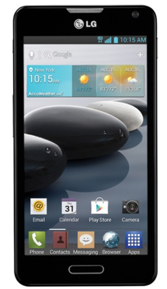 LG Optimus F6 D505 – image 1