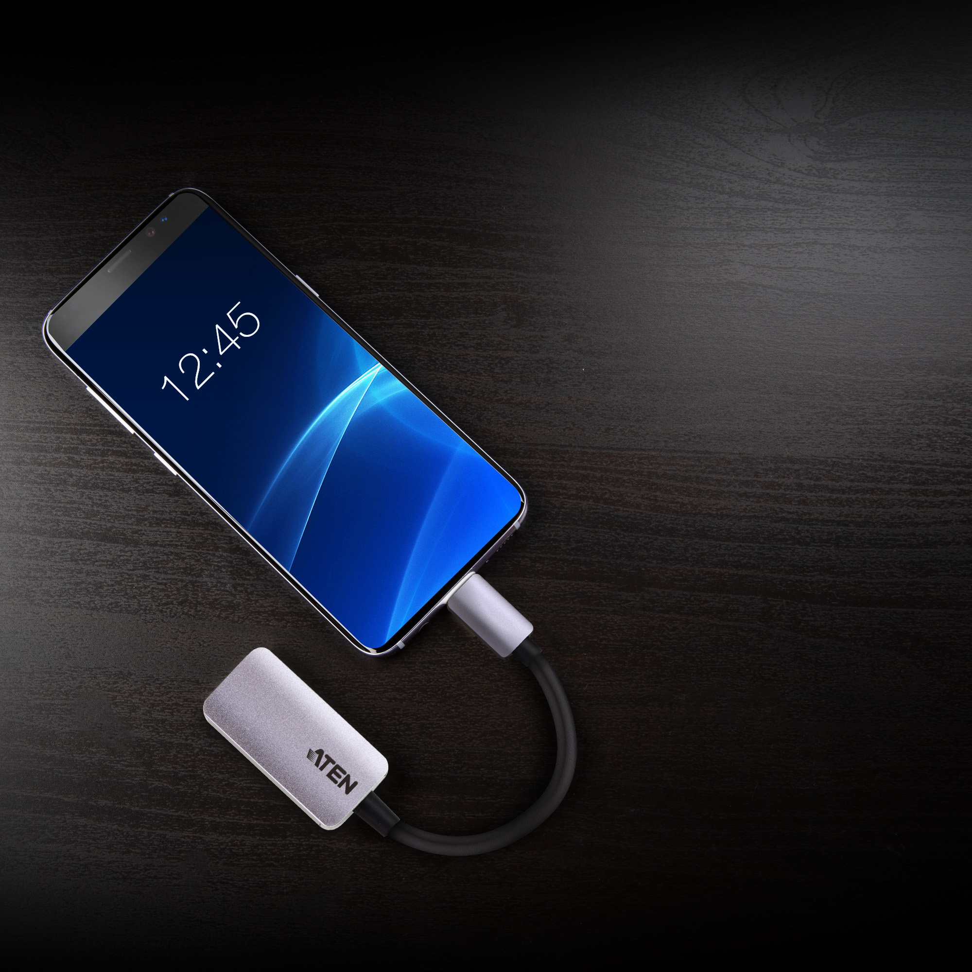 ATEN USB-C to 4K HDMI Adapter – image 3