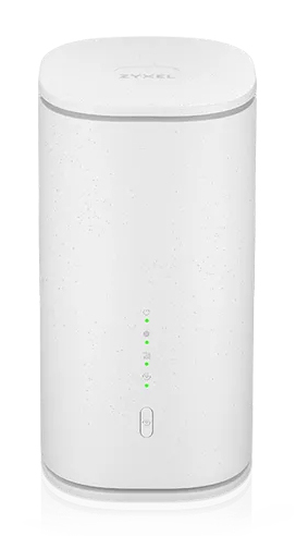 Zyxel NR5307 wireless router Gigabit Ethernet Dual-band (2.4 GHz – image 3
